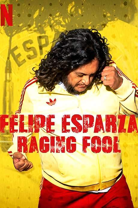 Felipe Esparza: Raging Fool